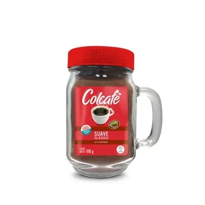 Colcafé Clásico Jarro x 100g