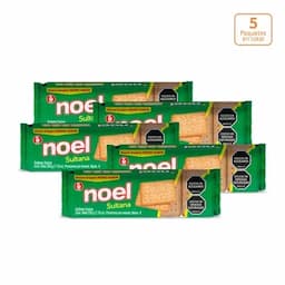 Galletas Noel Sultana Taco x 220g c/u-0