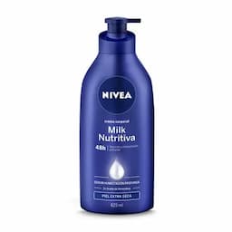 Crema Corporal Nivea Milk Nutritiva x 625ml-0