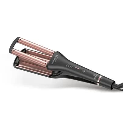 Rizador Para Cabello Gama Waves Keration