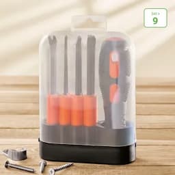 Set de destornilladores 8 en 1-0