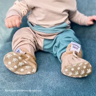 Zapaticos turbelinas Kids arena 3/6 3 a 6