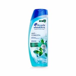 Shampoo H&S Anti-Comezón x 180 ml-0