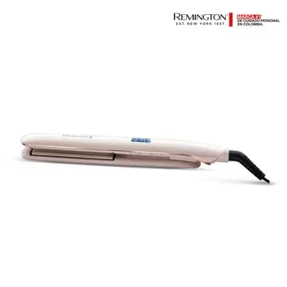 Plancha Para Cabello Alisadora Remington Pro Therma Luxe 