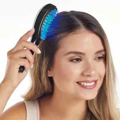 Cepillo Humidificador Capilar