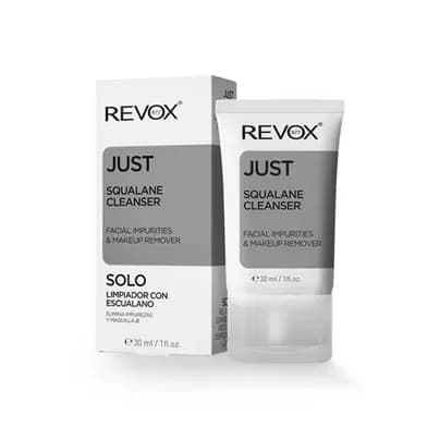 Limpiador Facial Revox Escualano X 30ml