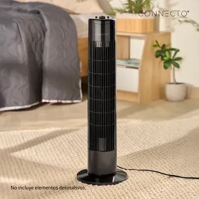 Ventilador de torre Connecto