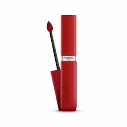 Labial Loreal Infallible Le Matte Tono Le Rogue Paris x 5ml-0