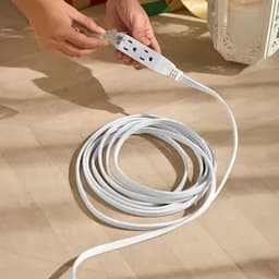 Extensión Eléctrica X 3 Metros-0