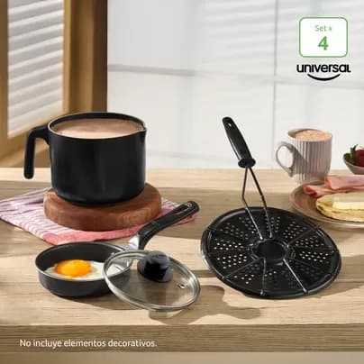 Combo Desayuno Universal