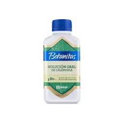 Solución oral de caléndula Botanitas x 180ml-0