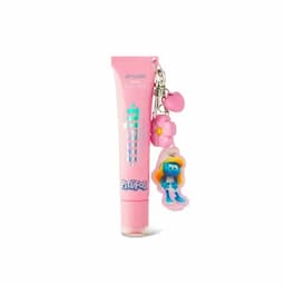 Lip Gloss Melu Pitufos Tono Fresa x 10ml-0