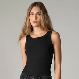 Tennis Camiseta manga sisa negro XS-0