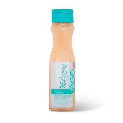 Shampoo Anti Caspa Milagros x450ml