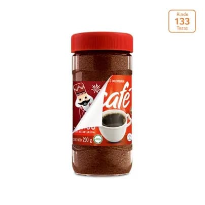 Colcafé Clásico Decorado x 200g