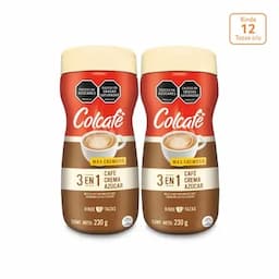 Colcafé 3 en 1 x 230g c/u-0
