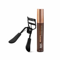 Pestañina Ani-k Brown Paradise + Encrespador Ani-k-0