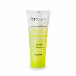 Jabón Facial En Gel Ruby Skin Protección Urbana x 100ML-0
