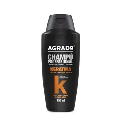 Shampoo Agrado Keratina x 750ml