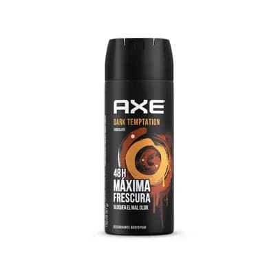 Fragancia Axe Dark Temptation x 150ml