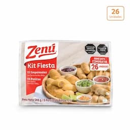 Kit Fiesta Zenú x 546g-0
