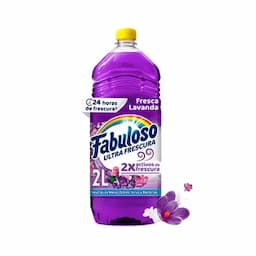 Fabuloso Lavanda x 2L-0