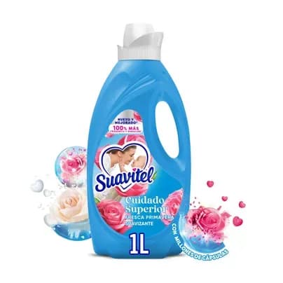 Suavitel Fresca Primavera x 1L