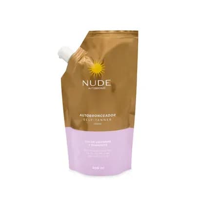 Autobronceador Nude Doypack x 200ml