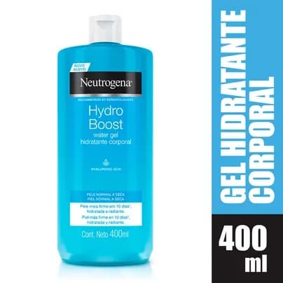Gel Corporal Neutrogena Hydro Boost x 400ml