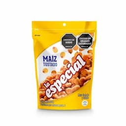 La Especial Maíz Tostado x 160g-0