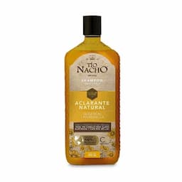 Shampoo Tío Nacho Manzanilla x 415ml-0