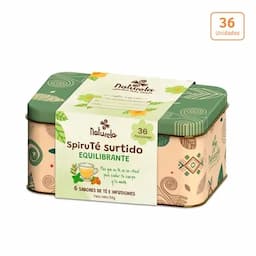 Naturela Cofre Spirute Surtido x 54g x 36 sobres-0