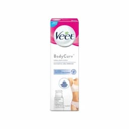 Crema Depilatoria Veet® Piel Sensible Para Bikini y Axilas x 100ml-0
