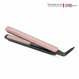 Plancha Para Cabello Remington Keratina Con Aceite De Argán-0