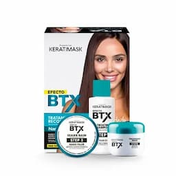 Kit Tratamiento Be Natural Reconstructor Efecto Botox-0