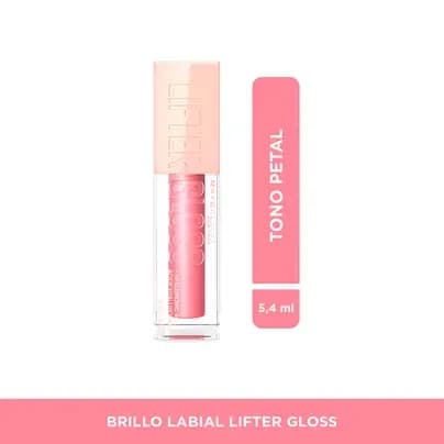 Brillo Maybelline Lifter Gloss Tono Petal x 5.4ml
