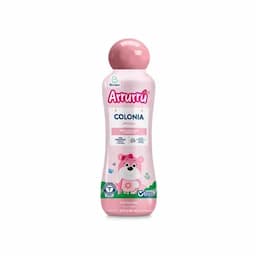 Colonia Original Arrurrú Naturals Rosada x 60ml-0