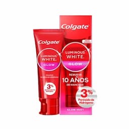 Crema Dental Colgate Luminous White Glow x 70g-0