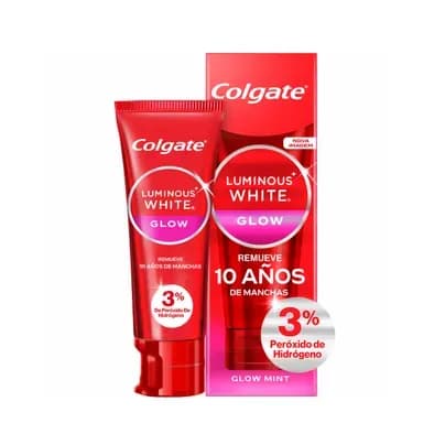 Crema Dental Colgate Luminous White Glow x 70g