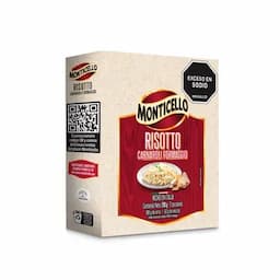 Risotto Monticello Carnaroli Formagi x210g-0