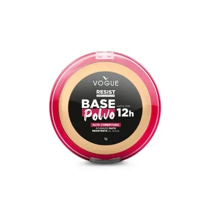 Base Polvo Vogue Resist Tono Natural x 9g