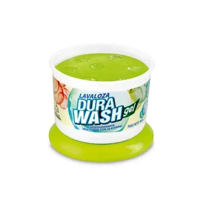 Lavaloza en gel Dura Wash Manzana x 700g