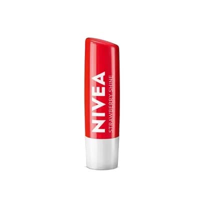 Bálsamo para labios Nivea Fresa x 4.8g