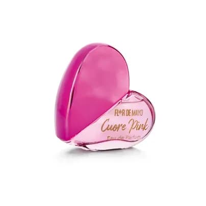 Mini Fragancia Cuore Pink x 20ml