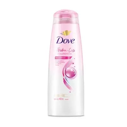 Shampoo Dove Hidra Liso x 400 ml