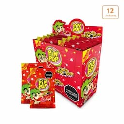 Pin Pop Polvo Explosivo x12Unds x15g C/U-0