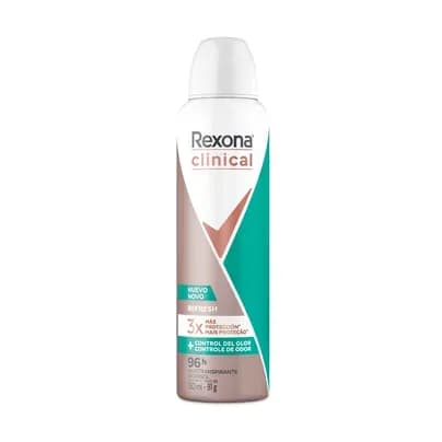 Desodorante Rexona Clinical en Aerosol x150ml