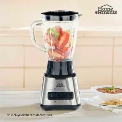 Licuadora extra power Home Elements