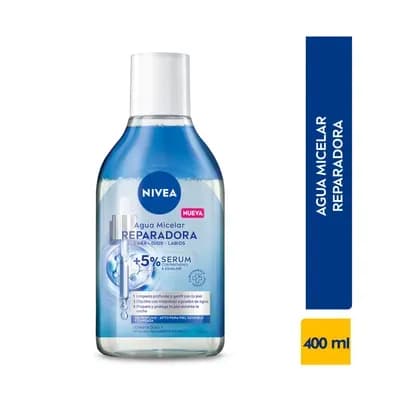 Agua Micelar Nivea Regeneradora x 400ml