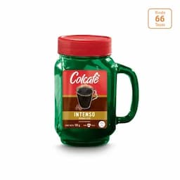 Colcafé Grano Jarro Verde 100g-0